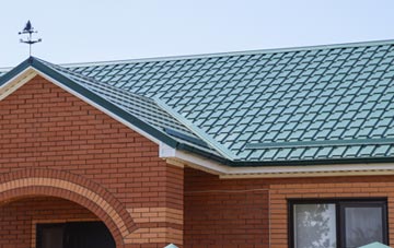 classic Halton Brook metal roof design