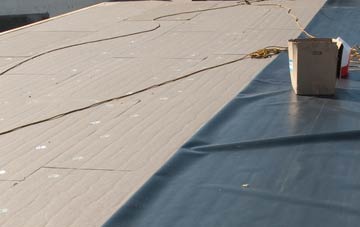 disadvantages of Halton Brook flat roof insulation