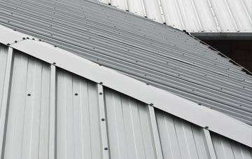 disadvantages of Halton Brook metal roofing