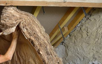 Halton Brook pitched roof insulation costs