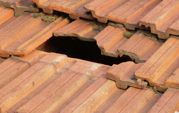roof repair Halton Brook, Cheshire