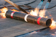 Halton Brook flat roof sealing