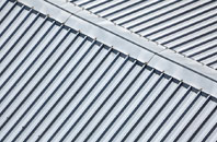 Halton Brook metal roofing